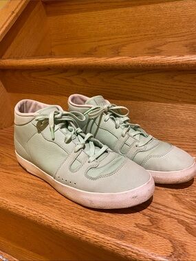 NIKE NSW Sneakers / Ankle / Mint Green / US 8.5